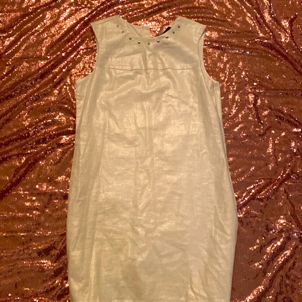 Cynthia Rowley sleeveless fashion dress (size 10)